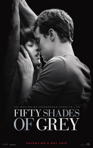 五十度灰/Fifty Shades of Grey