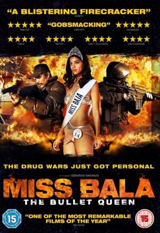 选美小姐/Miss Bala