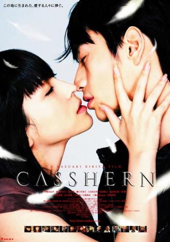 再造人卡辛/Casshern