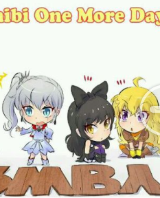 RWBY CHIBI第一季